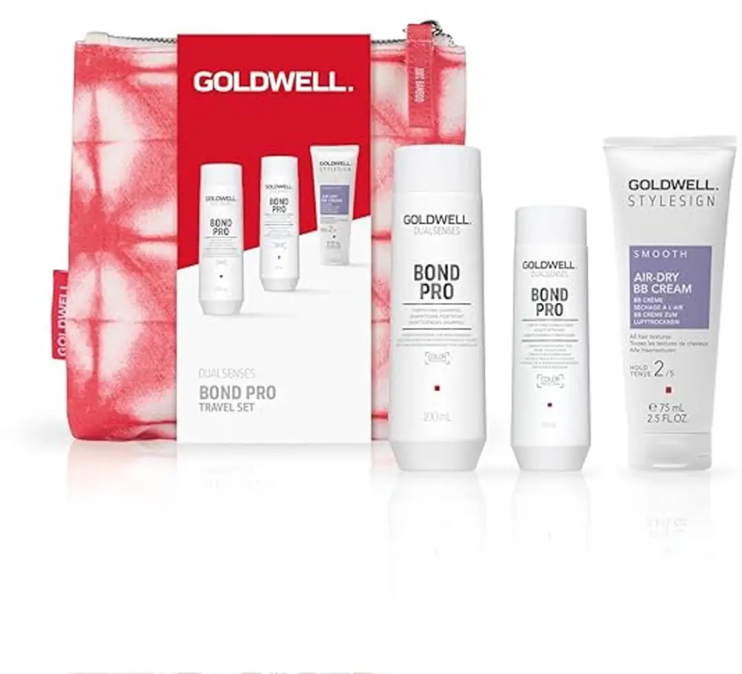 Goldwell Dualsenses Bond Pro Travel Set