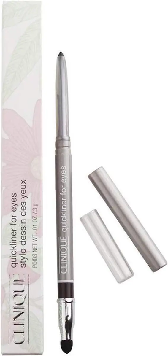 Clinique Quickliner For Eyes Eyeliner 07 Really Black - 2ml