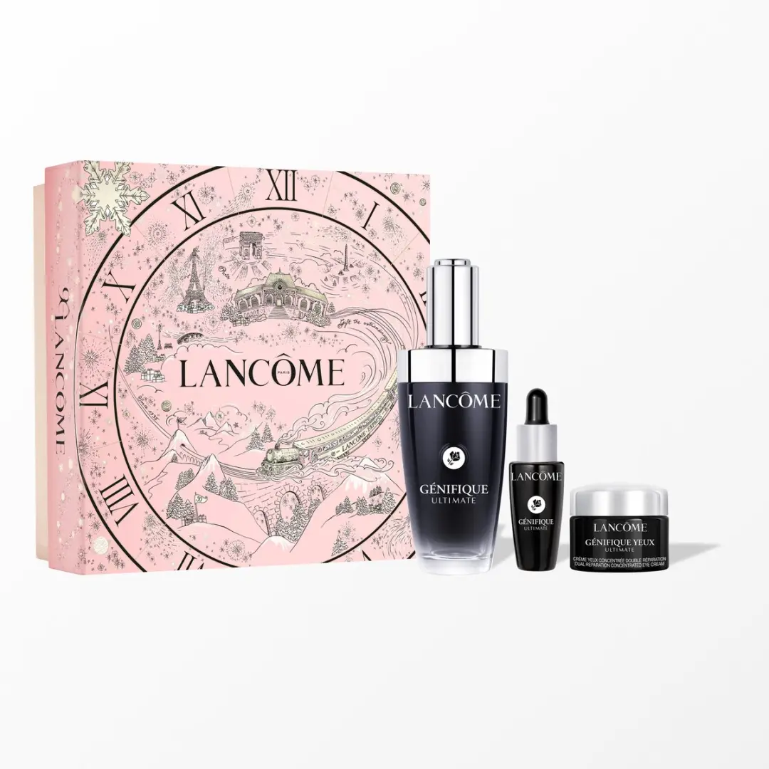 Lancôme Génifique Ultimate Anti-Age Routine