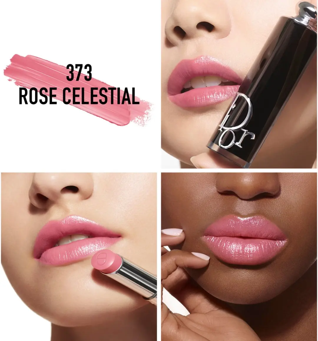 Dior Addict Lipstick 373 Rose Celestial - 3.2 g
