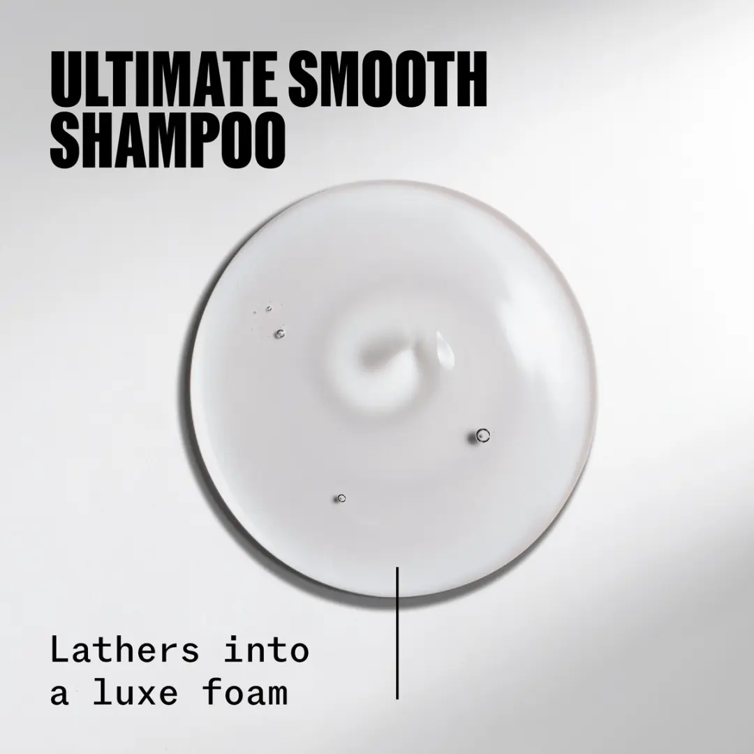 Wella Professionals Ultimate Smooth Shampoo 250ml