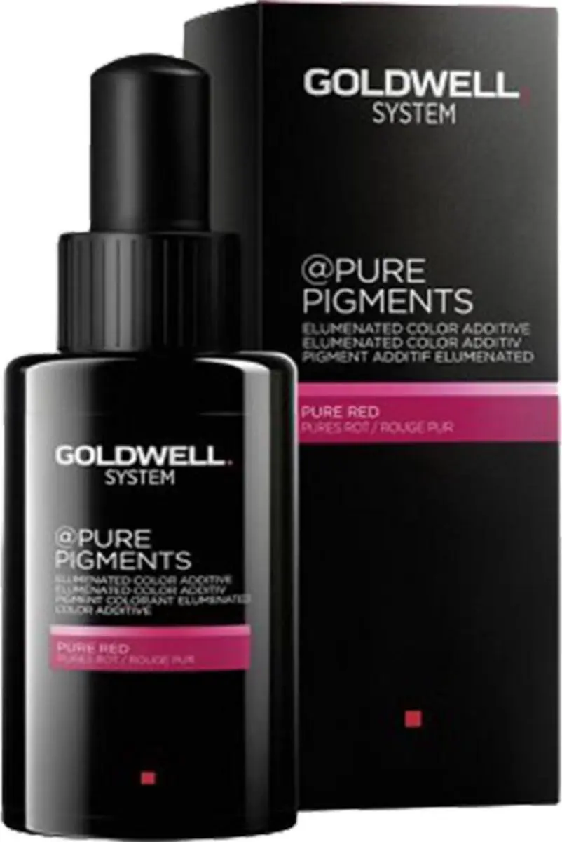 Goldwell Pure Pigments Pure Red Developer 150ml