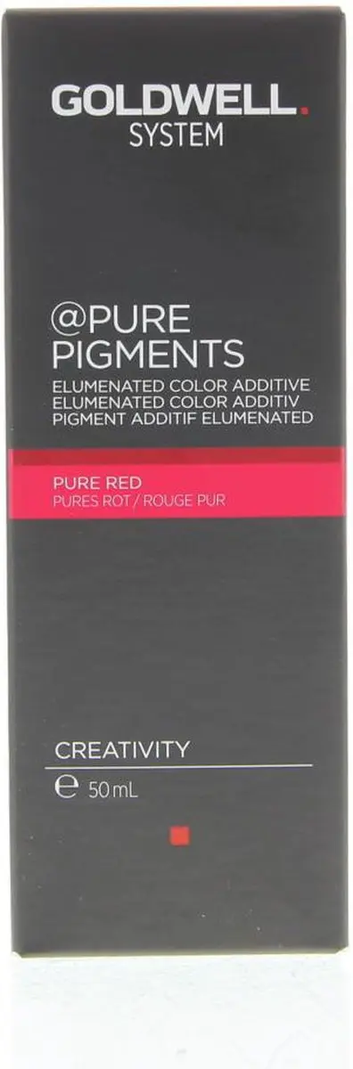 Goldwell Pure Pigments Pure Red Developer 150ml