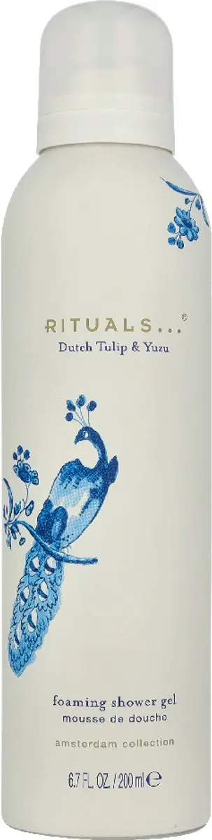Rituals Amsterdam Collection Douchegel 200ml
