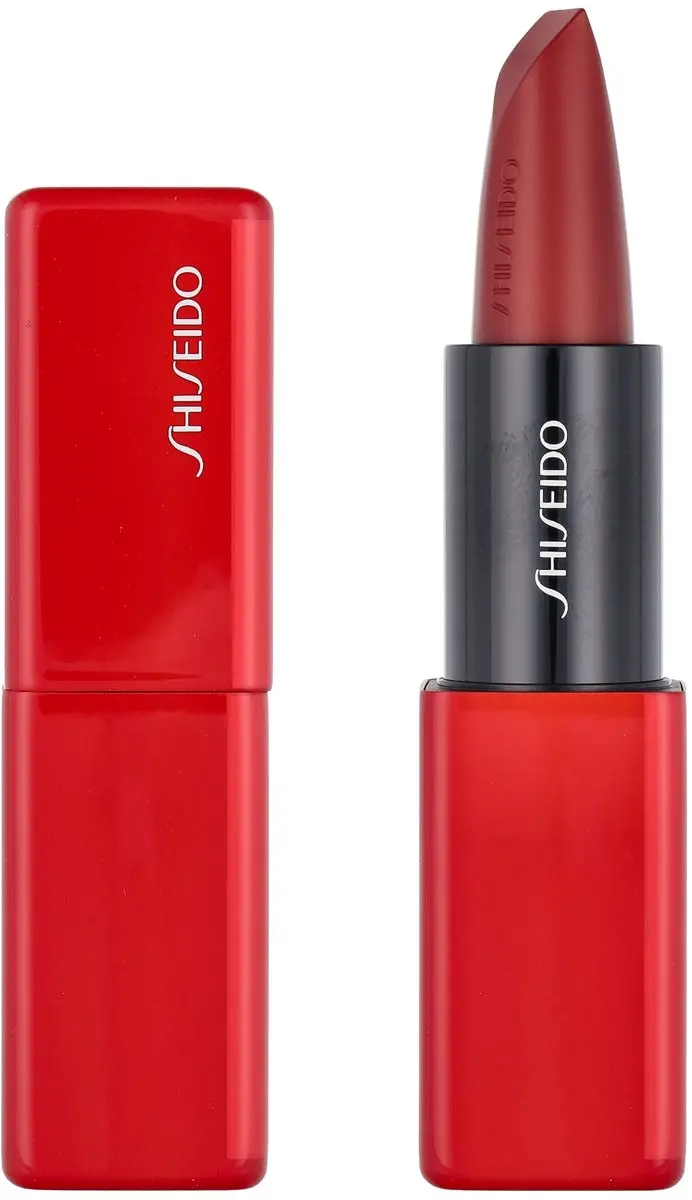 Shiseido Technosatin Lipstick 413 Main Frame - 3.3g