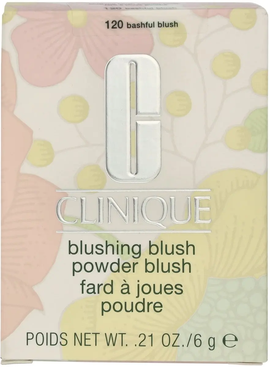 Clinique Blushing Blush Powder 6g - Roze