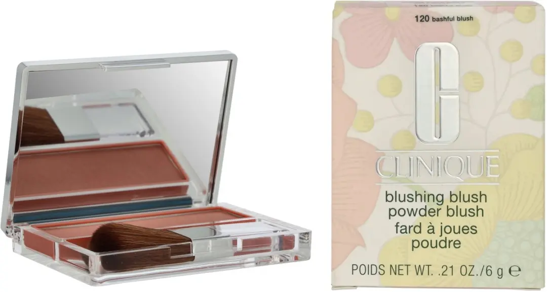 Clinique Blushing Blush Powder 6g - Roze