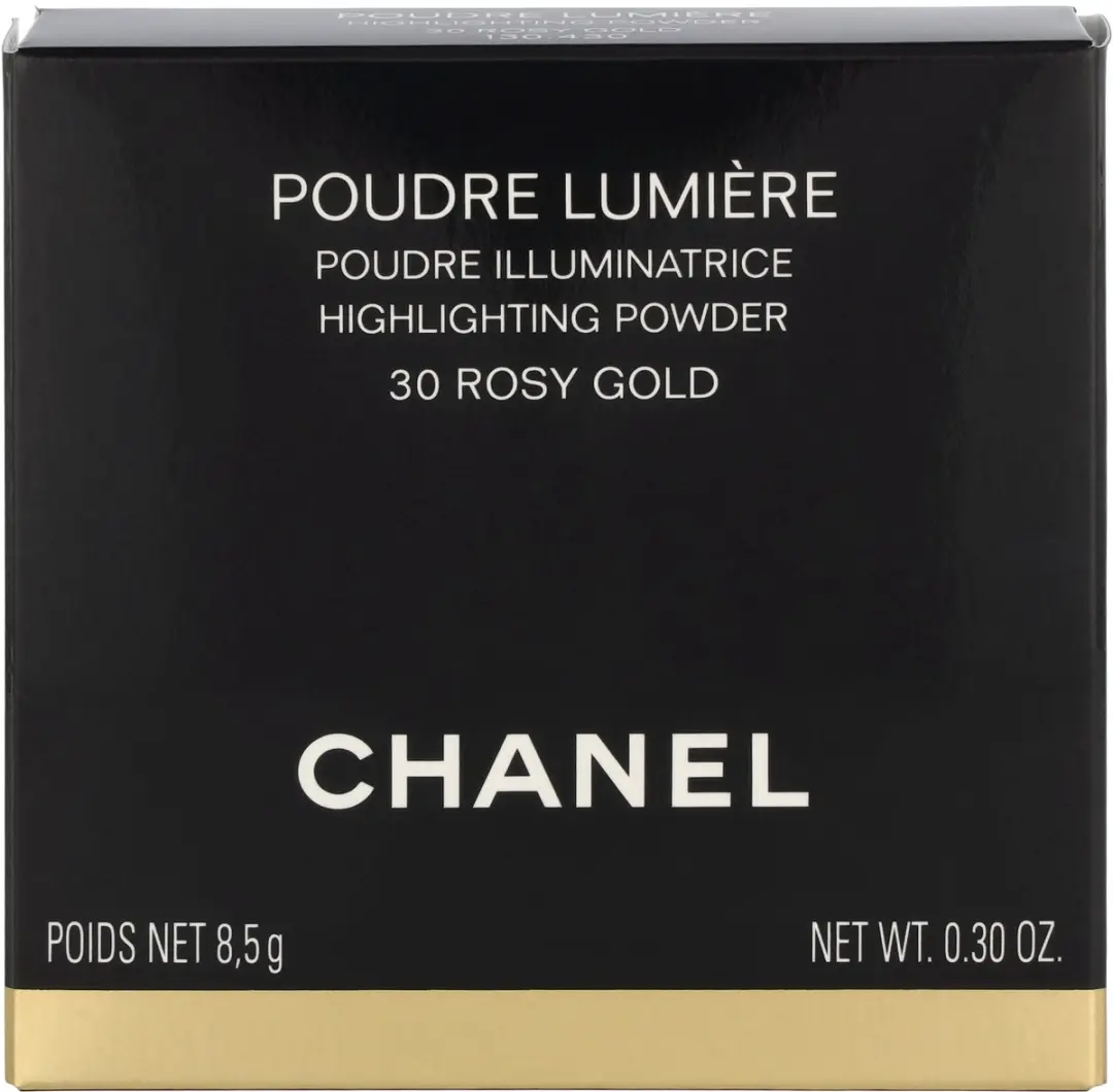 Chanel Highlighter - 85g Gold
