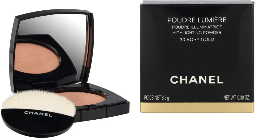 Chanel Highlighter - 85g Gold