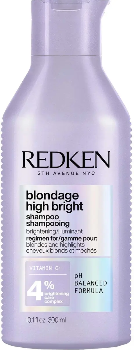 Redken Blondage High Bright Shampoo 300ml