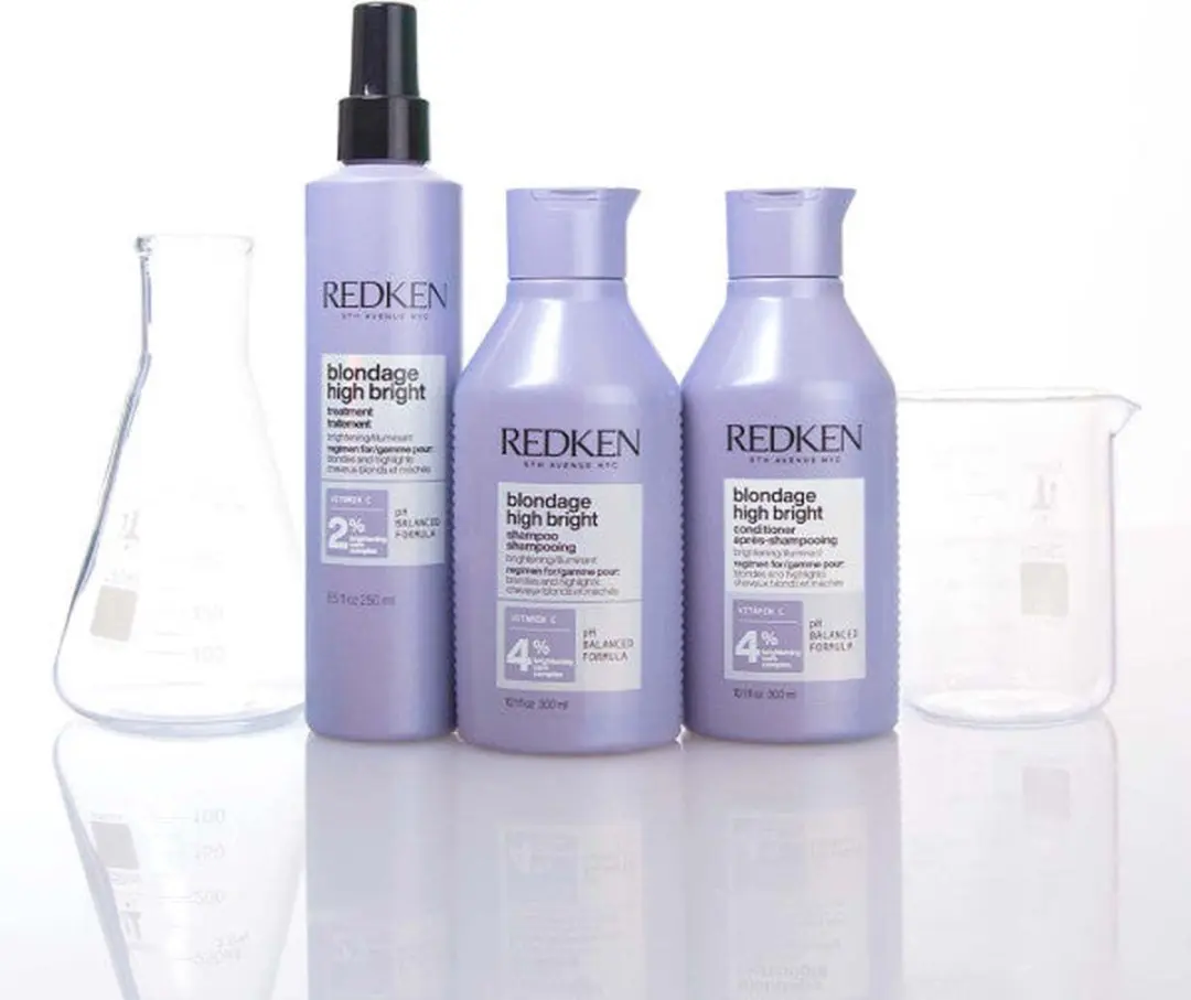 Redken Blondage High Bright Shampoo 300ml