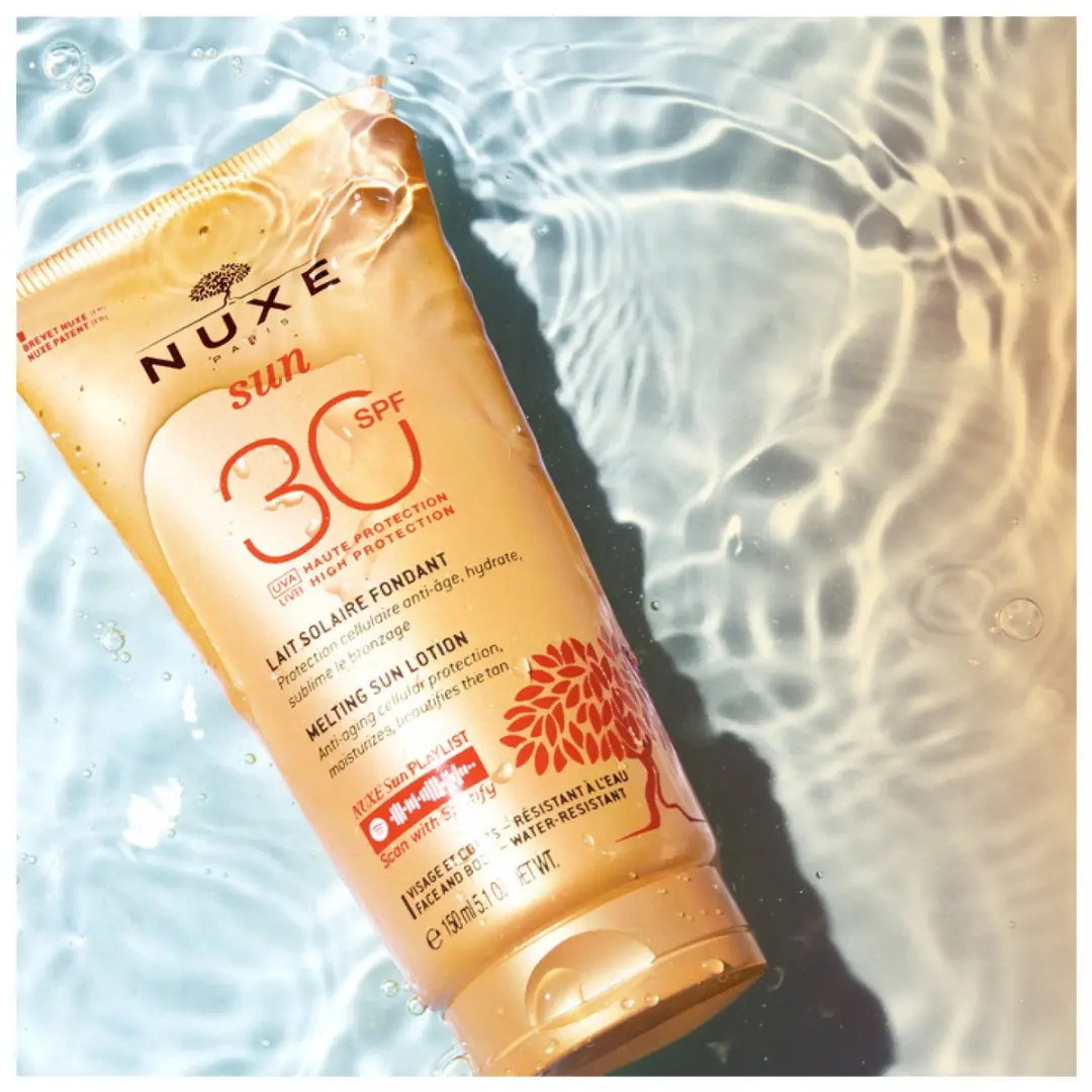 Nuxe Sun Delicious Lotion SPF30 - 150ml