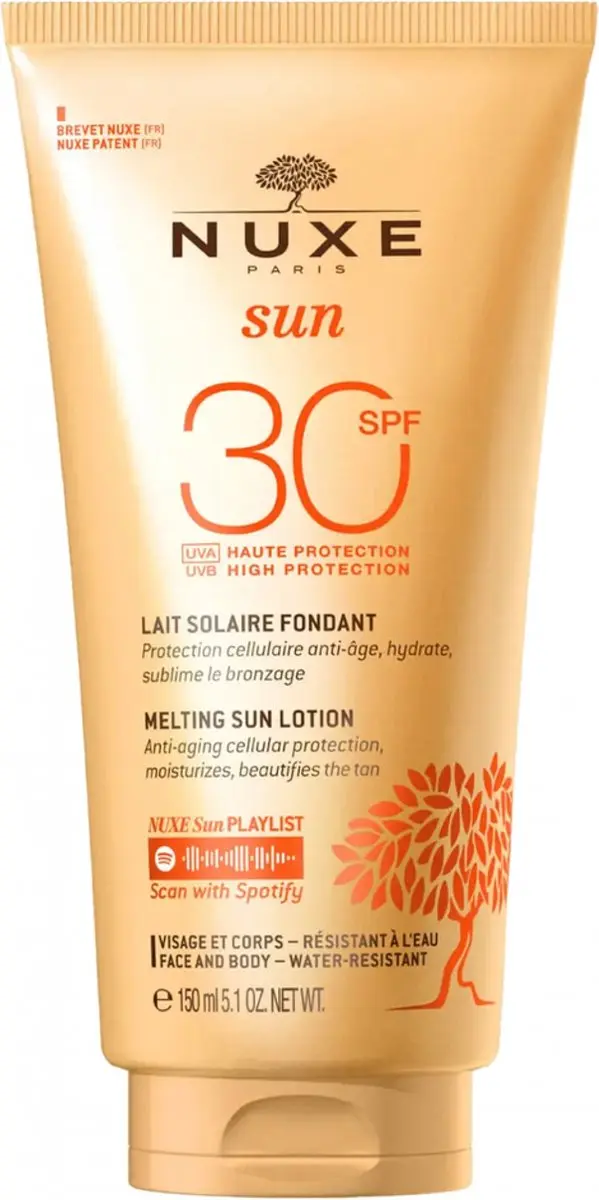 Nuxe Sun Delicious Lotion SPF30