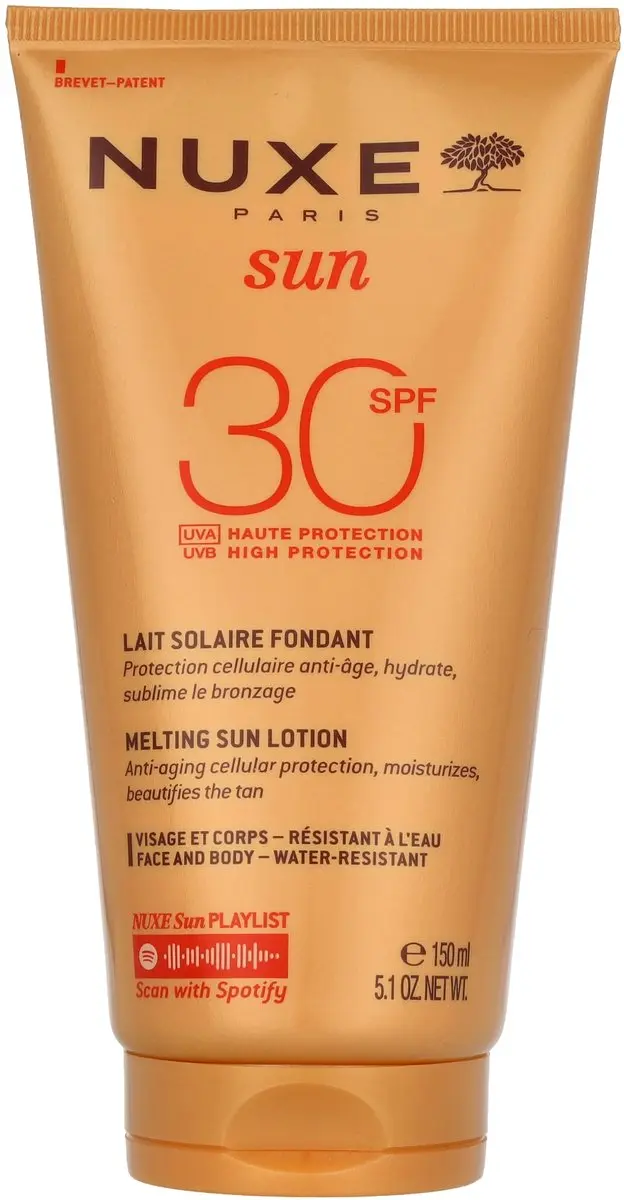 Nuxe Sun Delicious Lotion SPF30 - 150ml