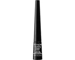 Revlon Colorstay Skinny Liquid Eyeliner Zwart - 2.37ml