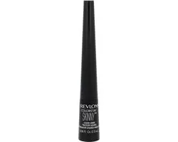 Revlon Colorstay Skinny Liquid Eyeliner Zwart - 2.37ml - afbeelding 6 van 6