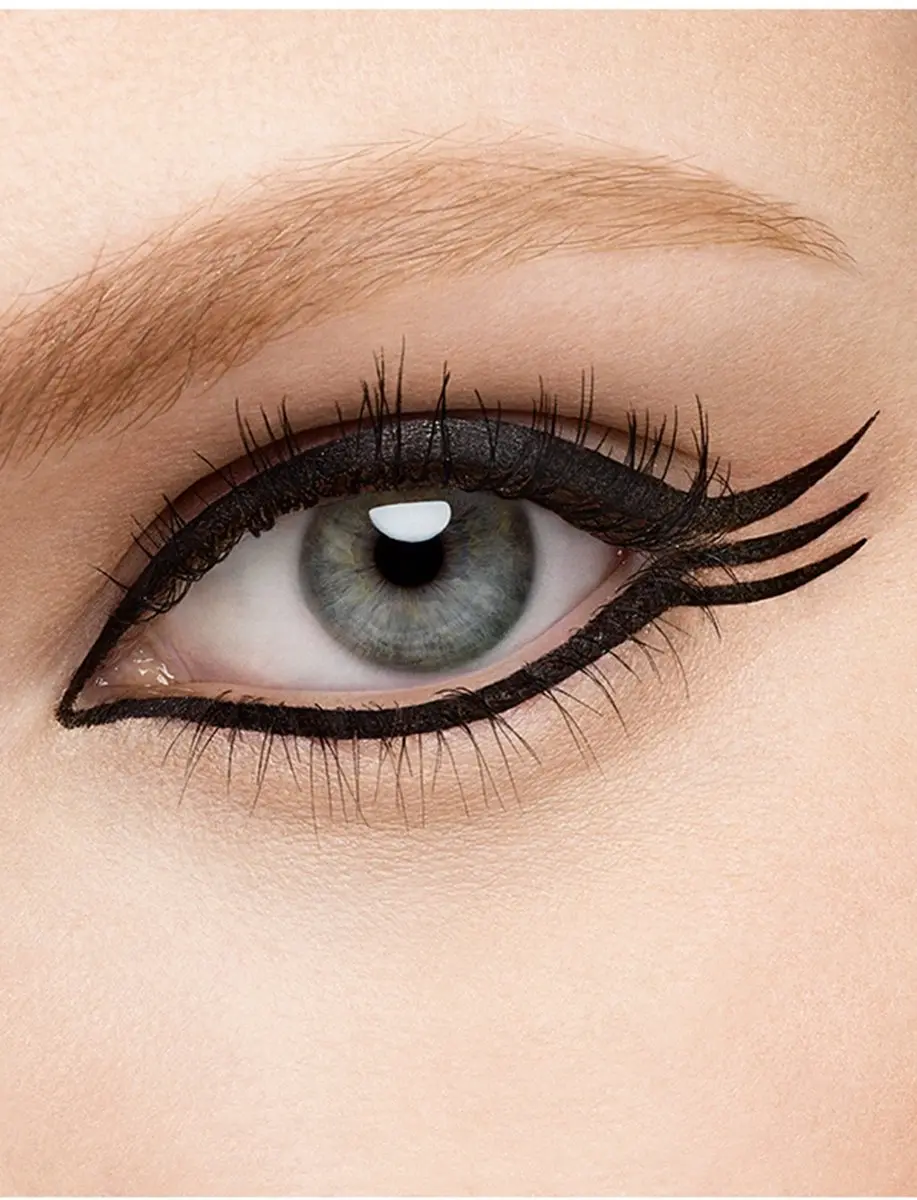 Revlon Colorstay Skinny Liquid Eyeliner Zwart - 2.37ml