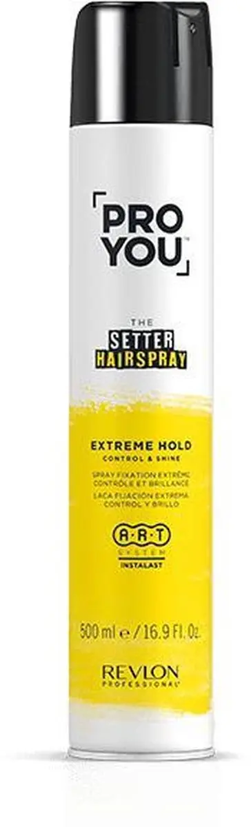 Revlon Strong Hold Proyou Haarlak 436ml