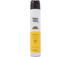 Revlon Strong Hold Proyou Haarlak 436ml - afbeelding 6 van 6