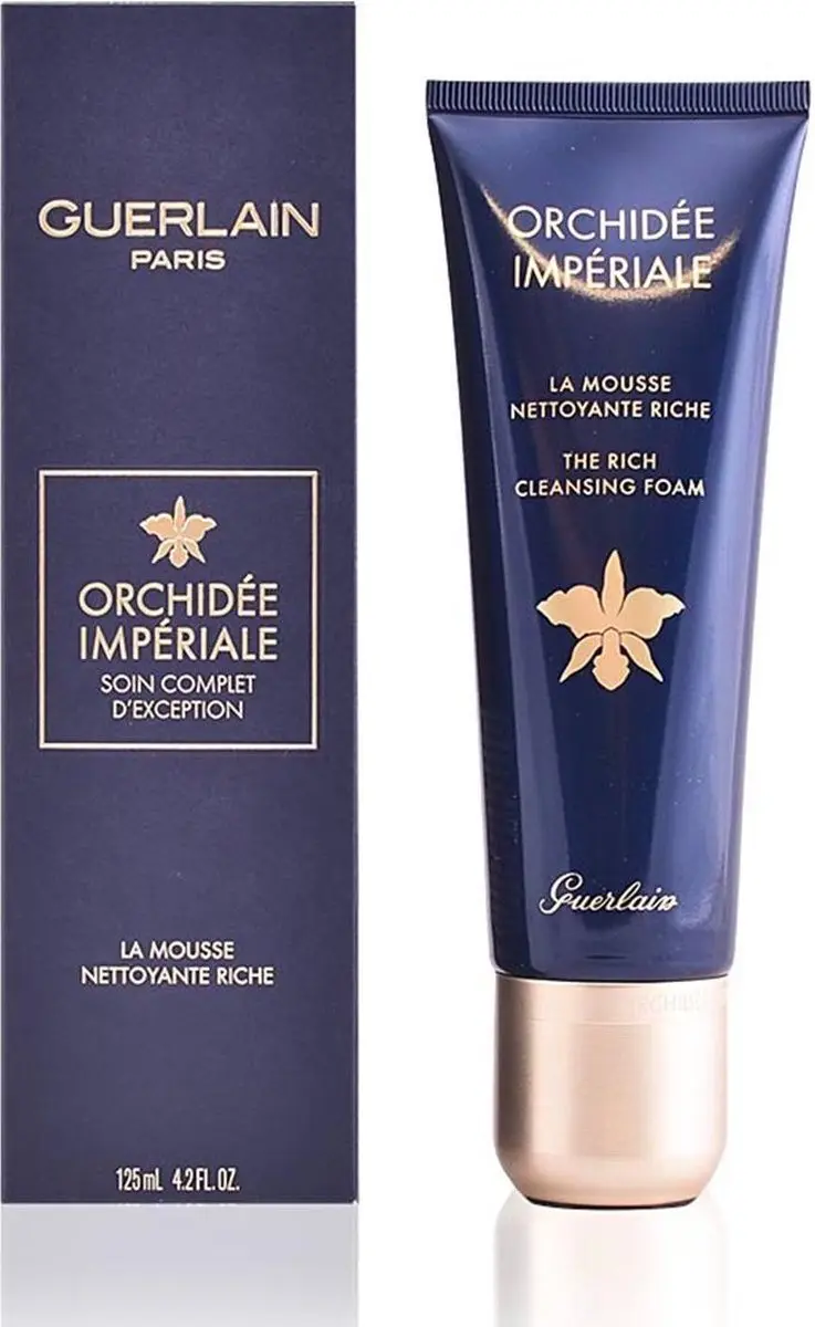Guerlain Orchidée Impériale Reinigingsschuim 125ml