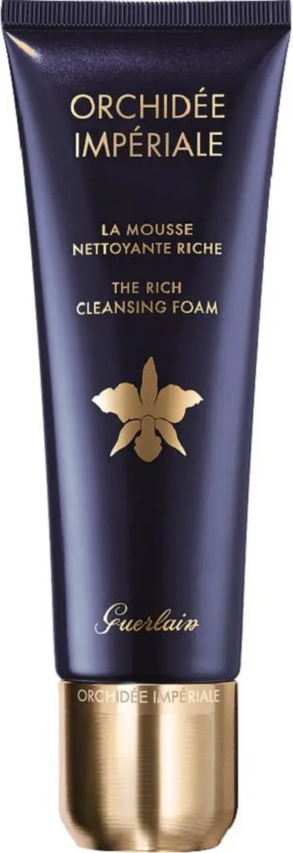 Guerlain Orchidée Impériale Reinigingsschuim 125ml