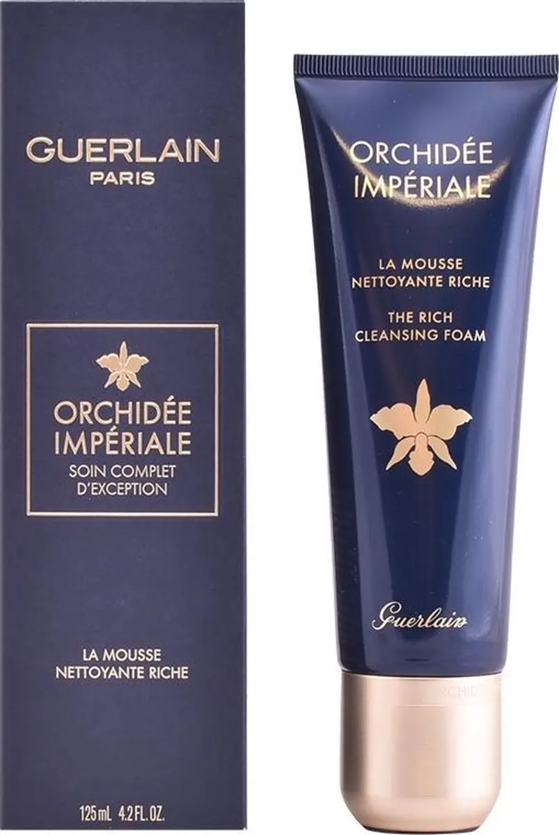 Guerlain Orchidée Impériale Reinigingsschuim 125ml