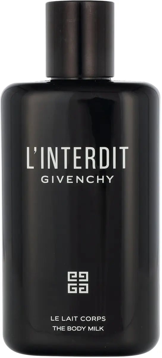 Givenchy L'Interdit Hydraterende Bodylotion 200ml