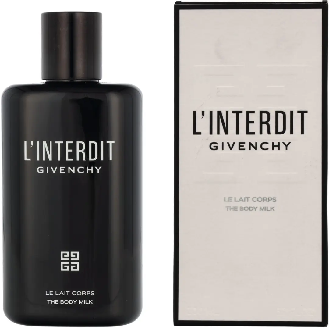 Givenchy L'Interdit Hydraterende Bodylotion 200ml