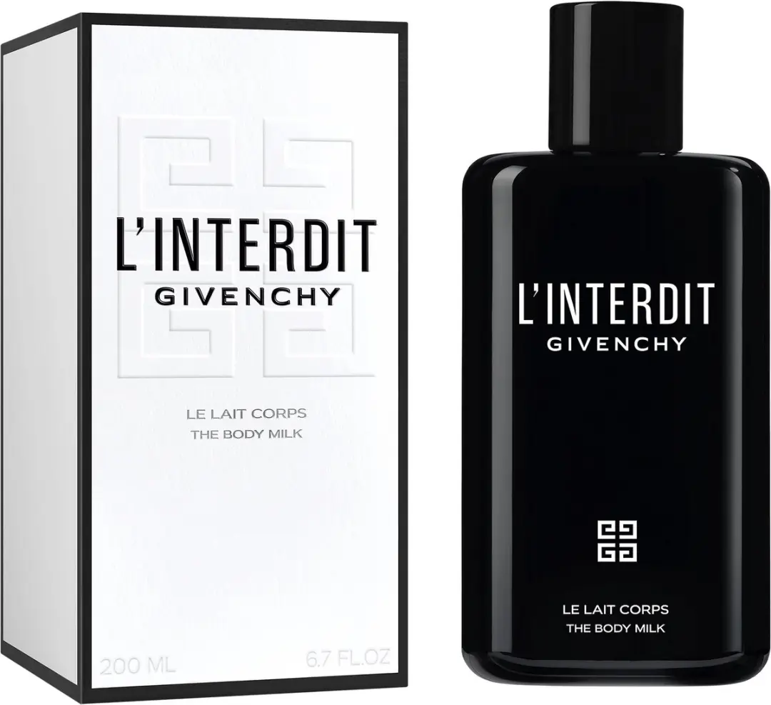 Givenchy L'Interdit Hydraterende Bodylotion 200ml