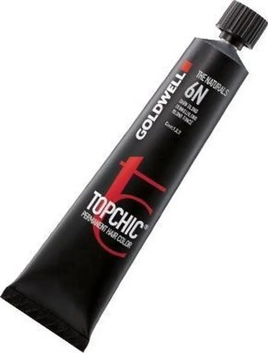 Goldwell Topchic Tube 60ml - 5BM Permanent Full Coverage