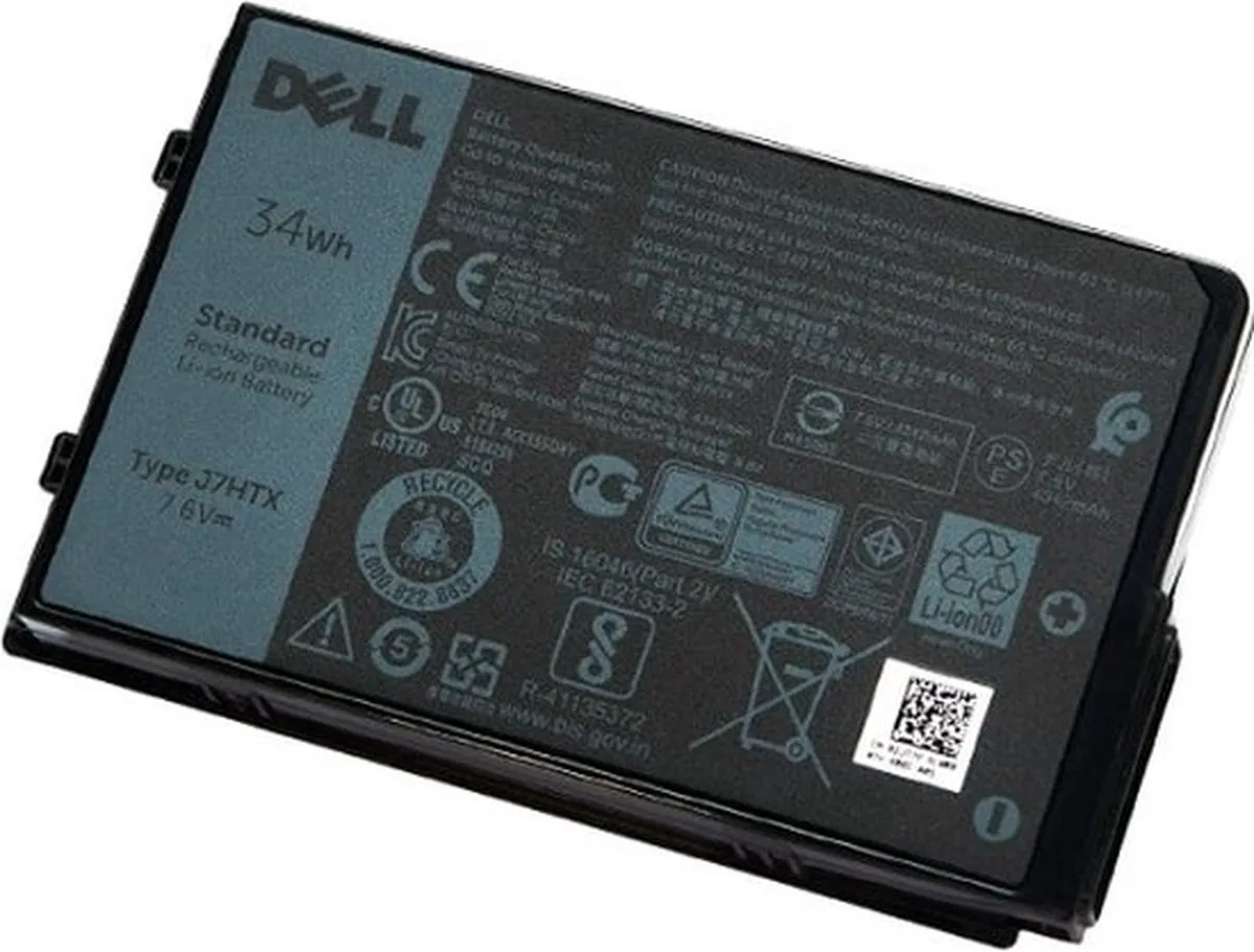 Dell J82G5 Laptopaccu