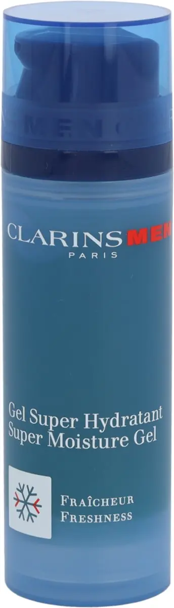 Clarins Men Super Moisture Gel Freshness 50ml