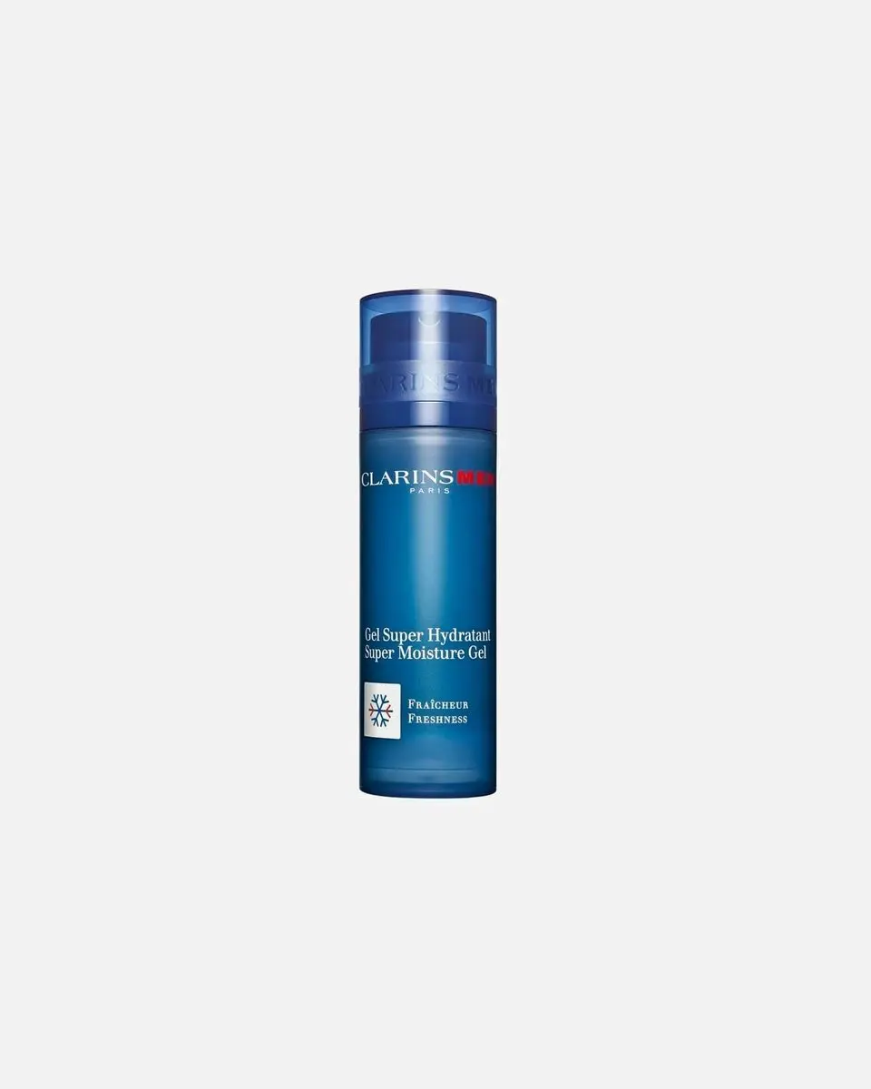 Clarins Men Super Moisture Gel Freshness 50ml