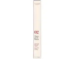 Clarins Waterproof Potlood - Chestnut 3g