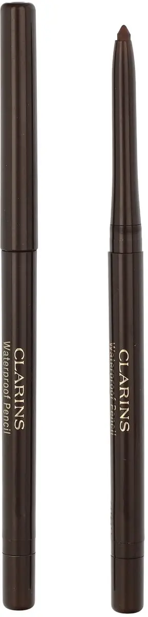 Clarins Waterproof Potlood - Chestnut 3g