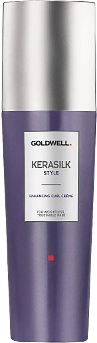 Goldwell Kerasilk Style Enhancing Curl Crème 75ml