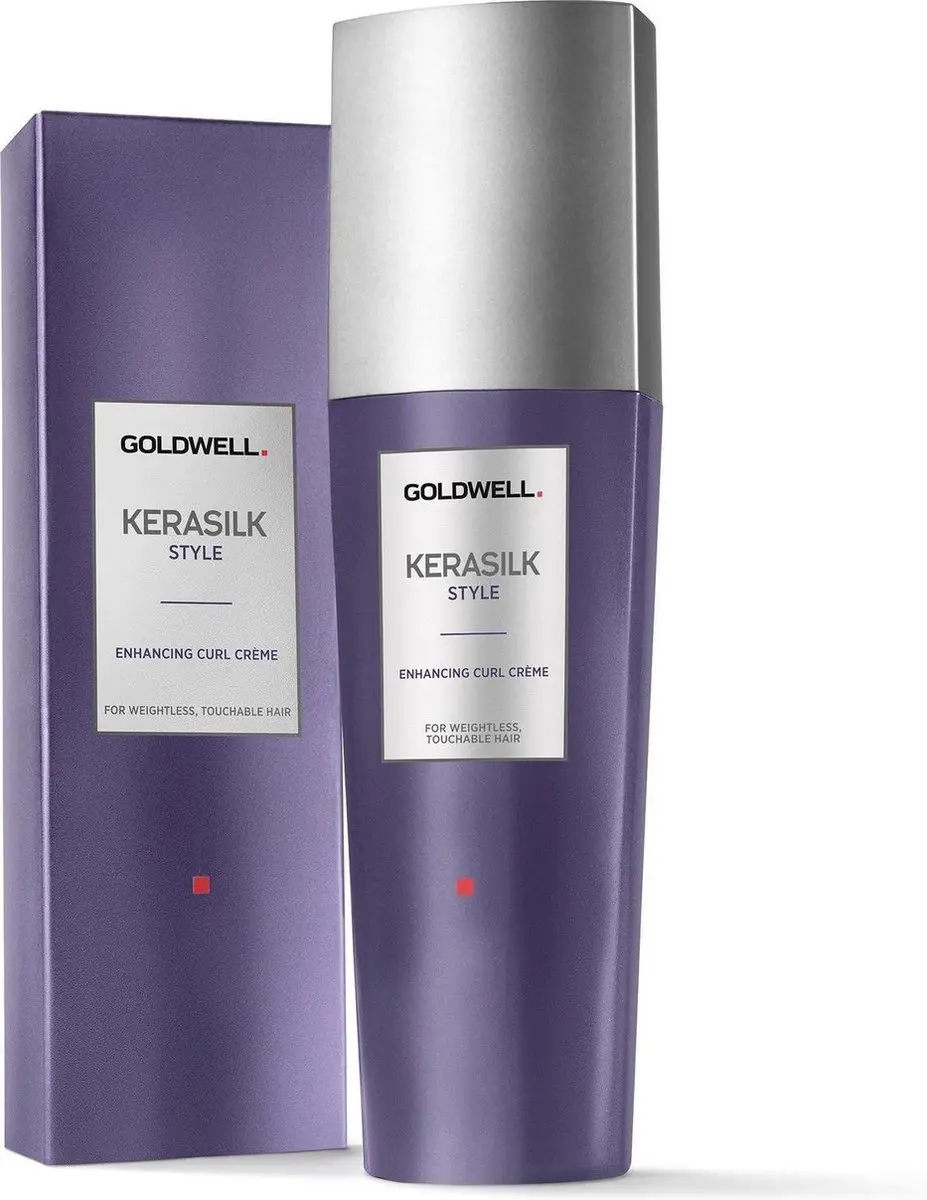 Goldwell Kerasilk Style Enhancing Curl Crème 75ml