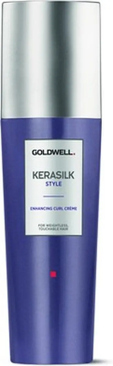 Goldwell Kerasilk Style Enhancing Curl Crème 75ml