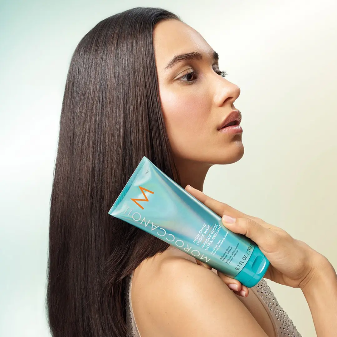 Moroccanoil High Shine Gloss Mask 200ml