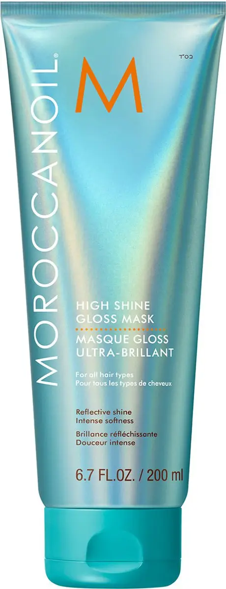 Moroccanoil High Shine Gloss Mask 200ml
