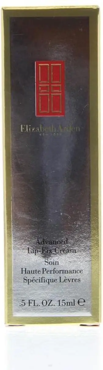 Elizabeth Arden ADVANCED Lip-Fix Cream 15ml - Transparant