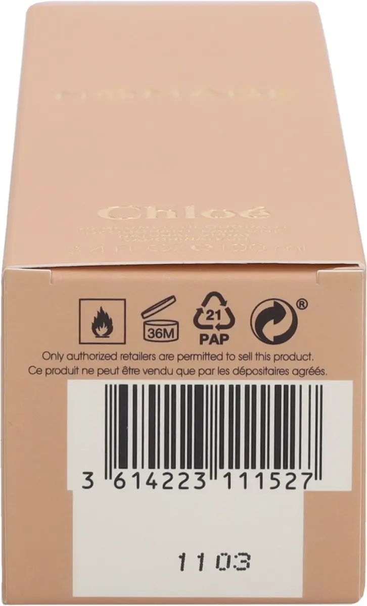 Chloe Nomade Deodorant Spray 100ml