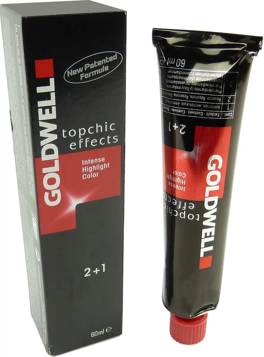 Goldwell Topchic Effects K Max Crème Haarkleur 60ml