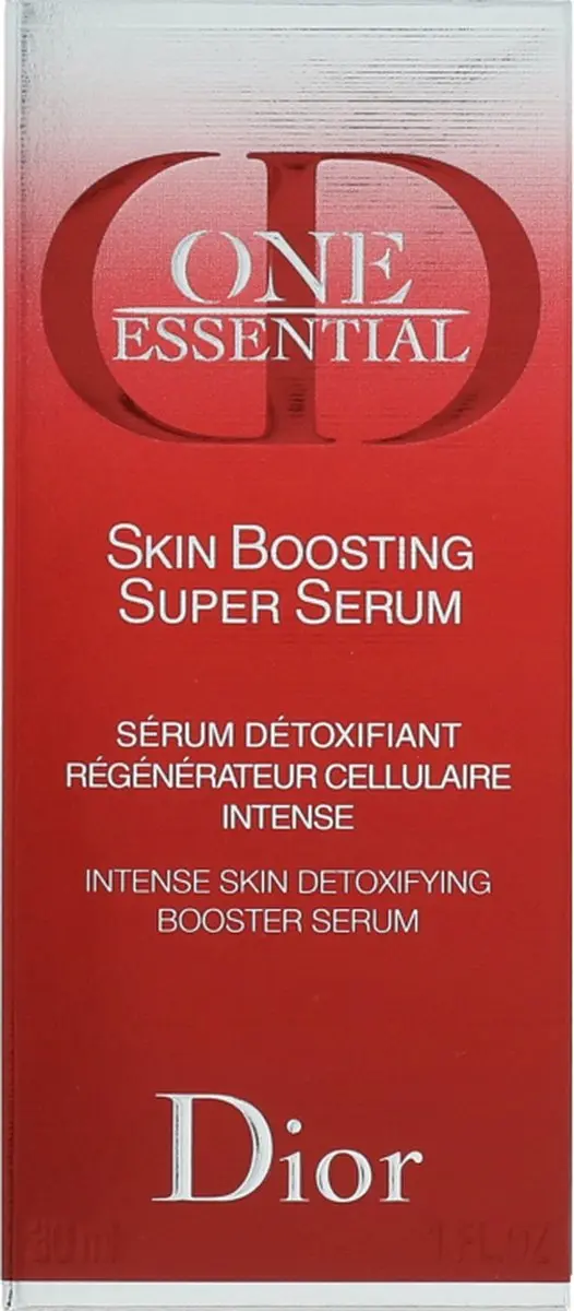 Dior One Essential Skin Boosting Super Serum 30ml
