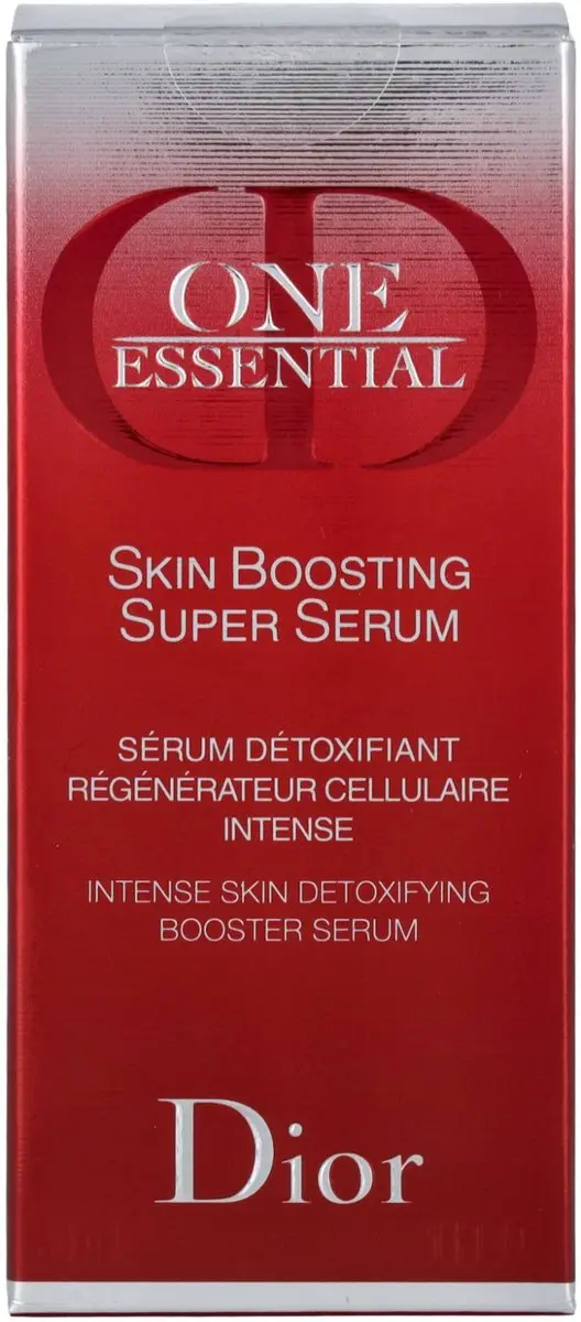 Dior One Essential Skin Boosting Super Serum 30ml