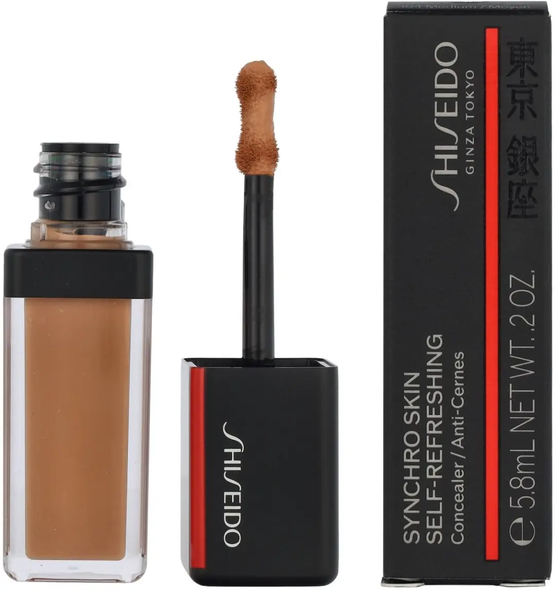 Shiseido Synchro Skin Concealer 304 Medium - 5.8ml