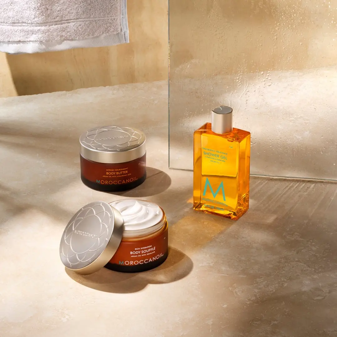 Moroccanoil Oud Mineral Douchegel 250ml