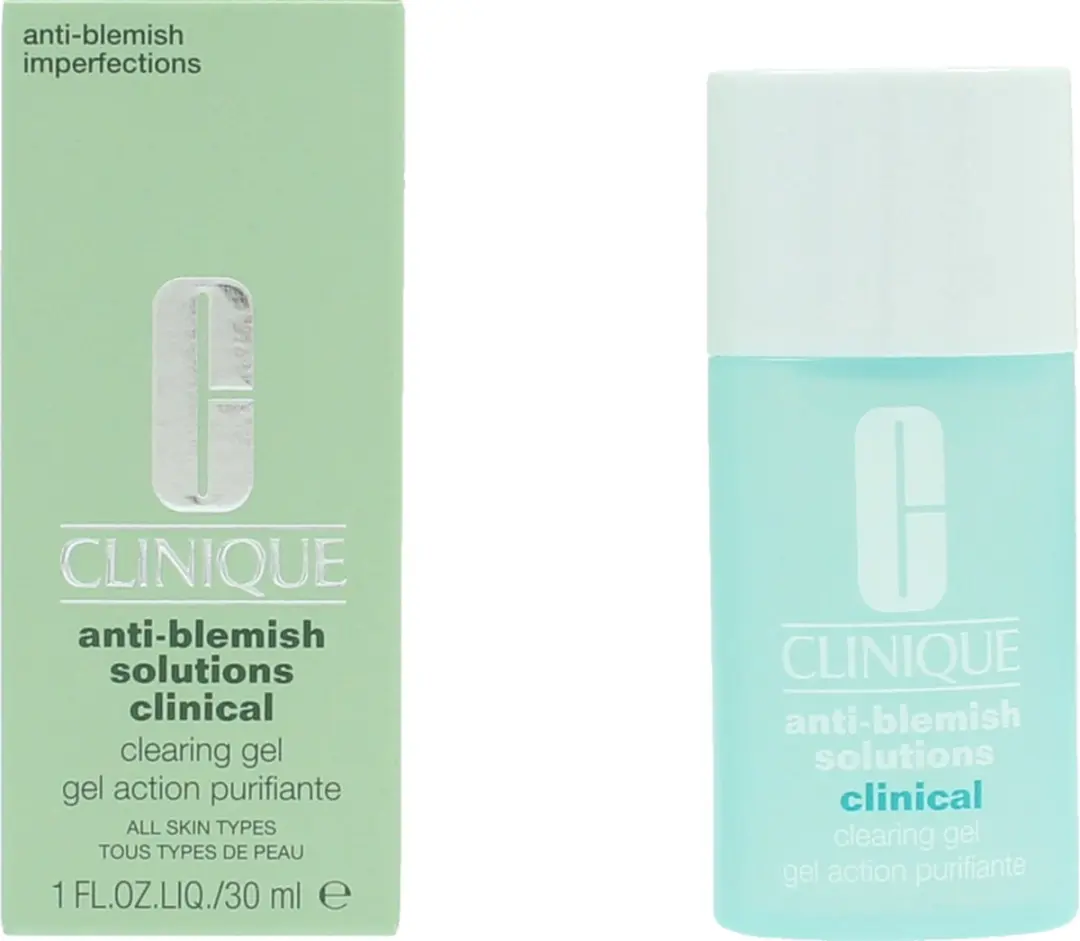 Clinique Anti-Blemish Solutions Clearing Gel 30ml - afbeelding 6 van 6