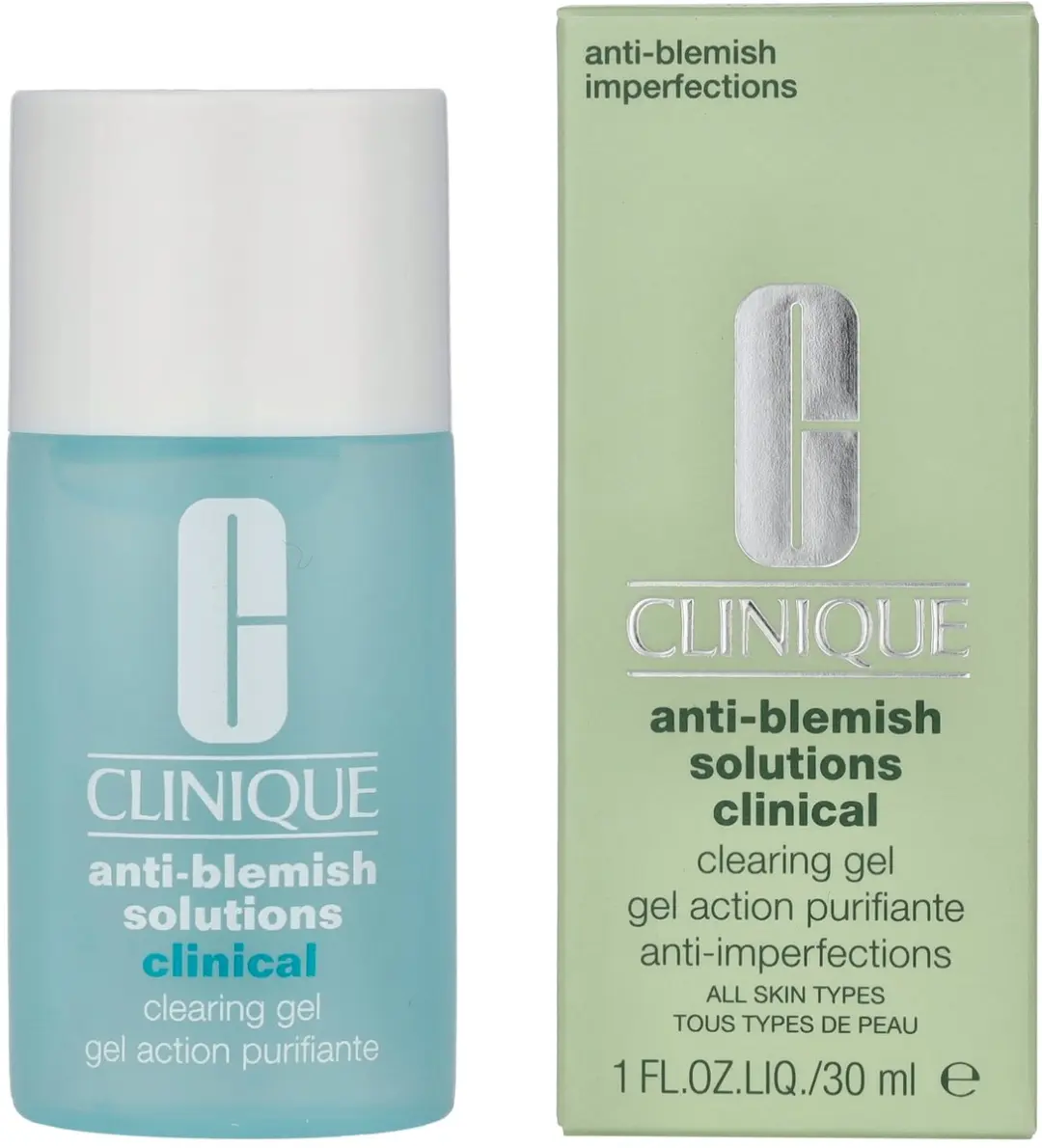 Clinique Anti-Blemish Solutions Clearing Gel 30ml
