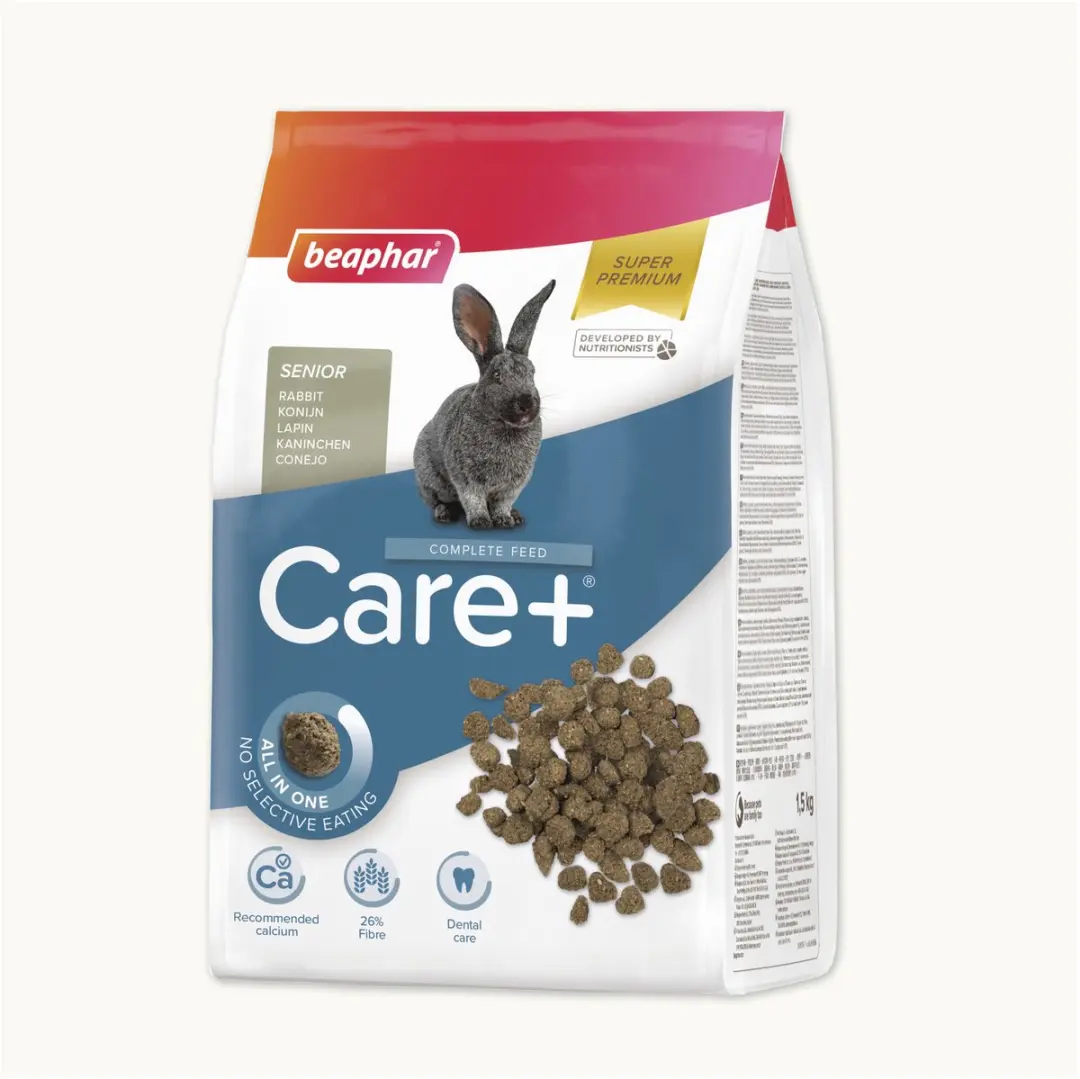 Beaphar Care+ Konijn Senior Anti-oxidanten 1,5kg
